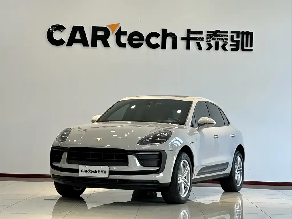 Porsche Macan — фото 1