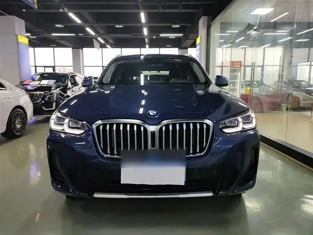 BMW X3 — фото 2