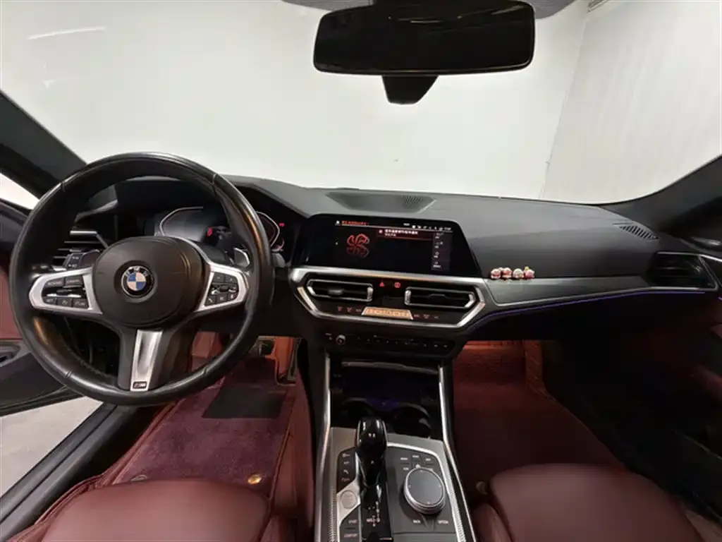 BMW 4 Series — фото 6