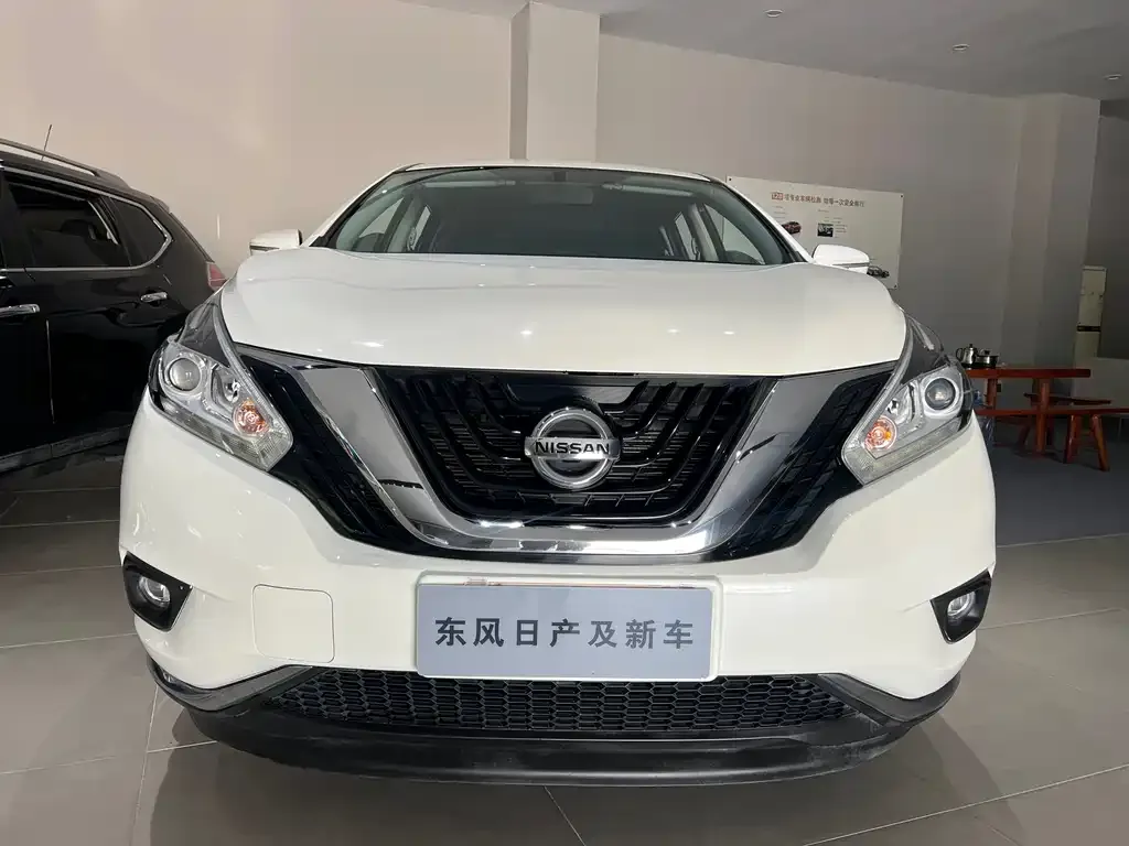 Nissan Murano — фото 2