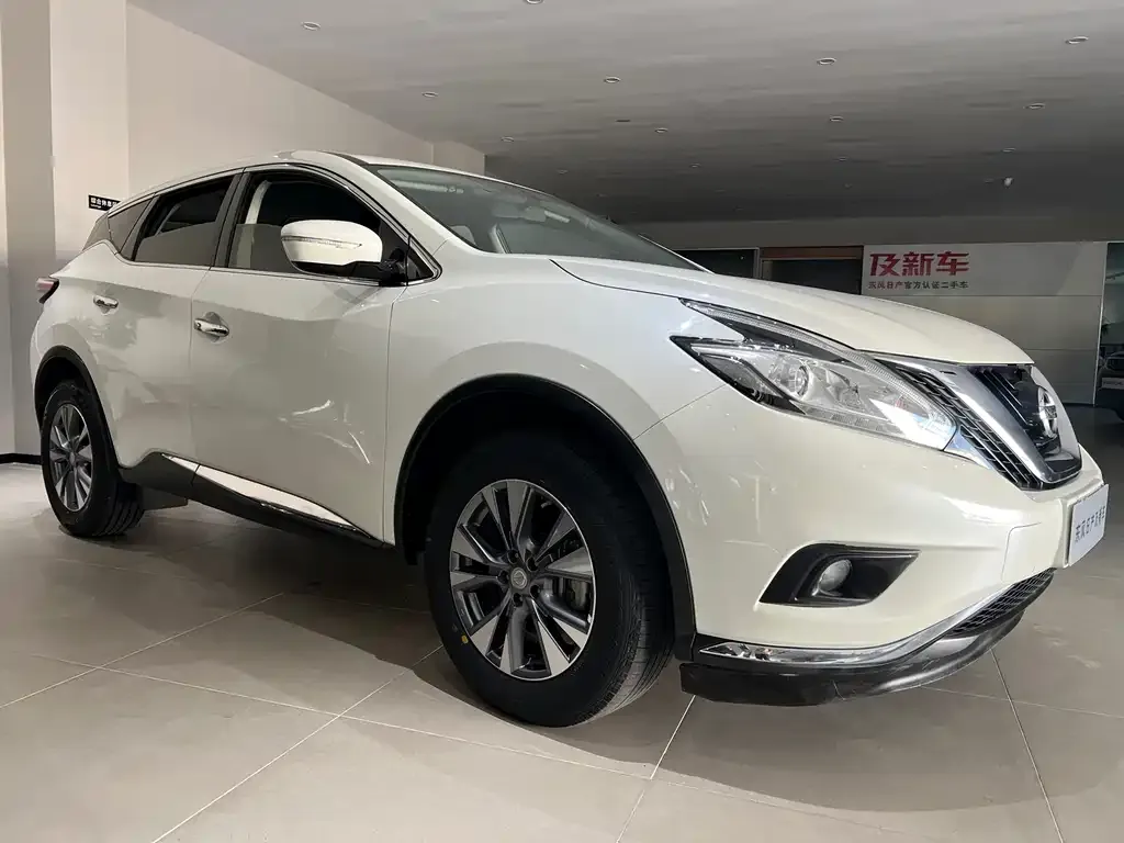 Nissan Murano — фото 3
