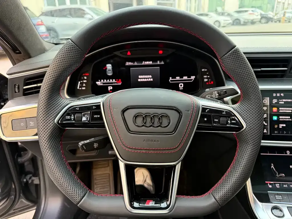 Audi A7 — фото 8