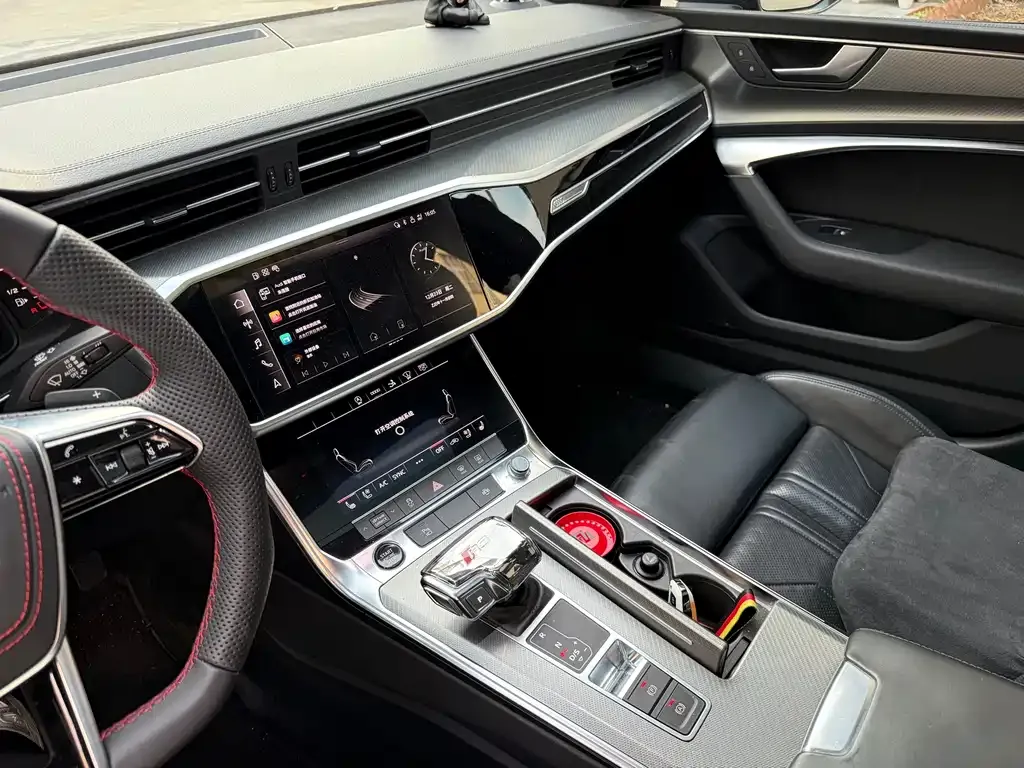 Audi A7 — фото 4