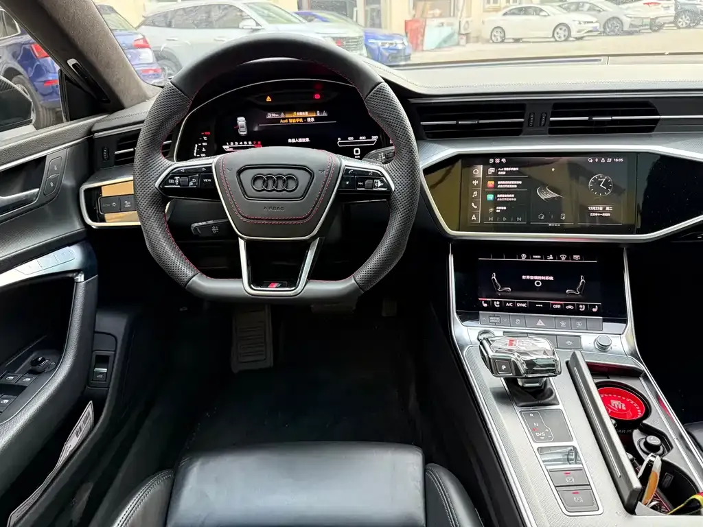 Audi A7 — фото 6