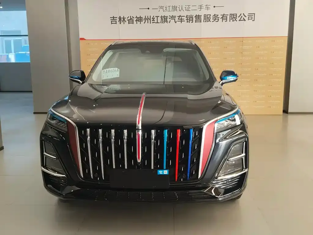 Hongqi HS5 — фото 2