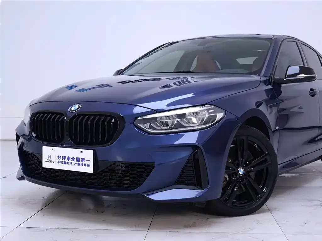 BMW 1 Series — фото 10