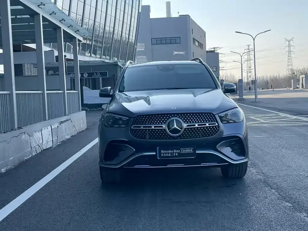 Mercedes-Benz GLE — фото 3