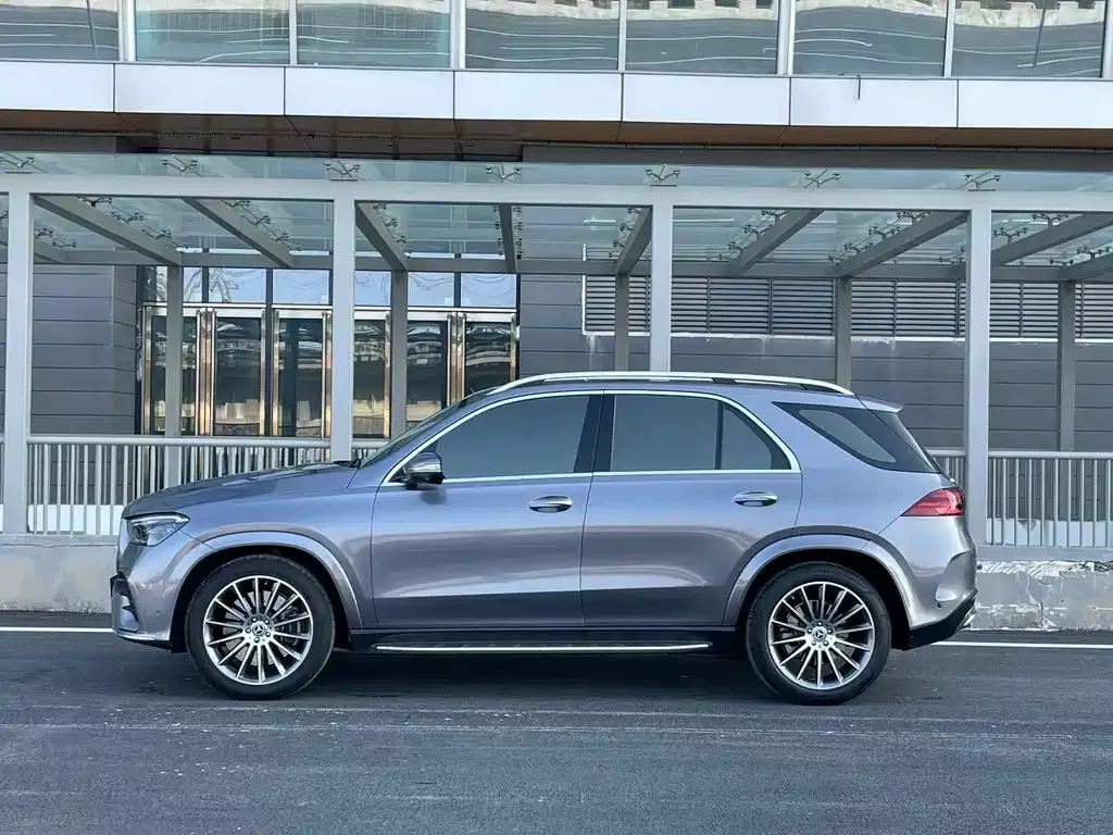 Mercedes-Benz GLE — фото 5