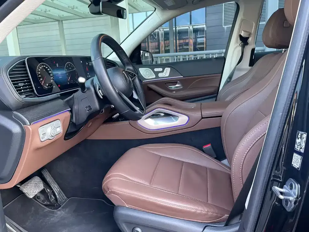 Mercedes-Benz GLE — фото 2