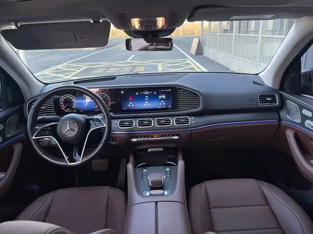 Mercedes-Benz GLE — фото 4