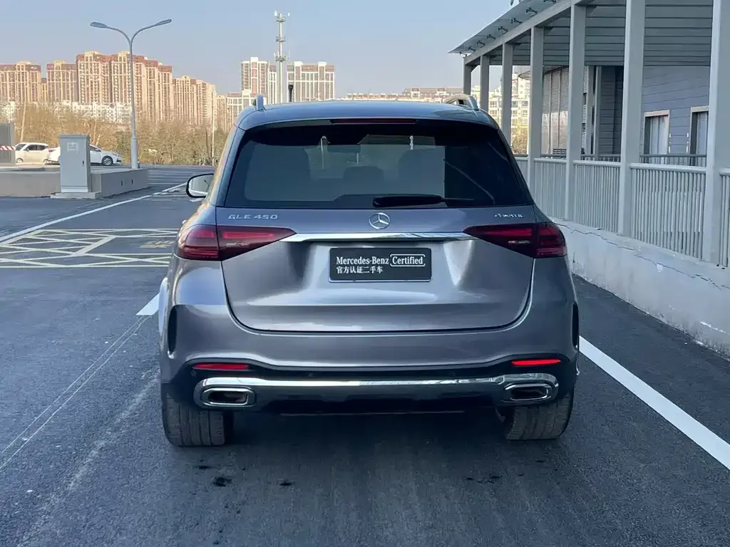 Mercedes-Benz GLE — фото 8