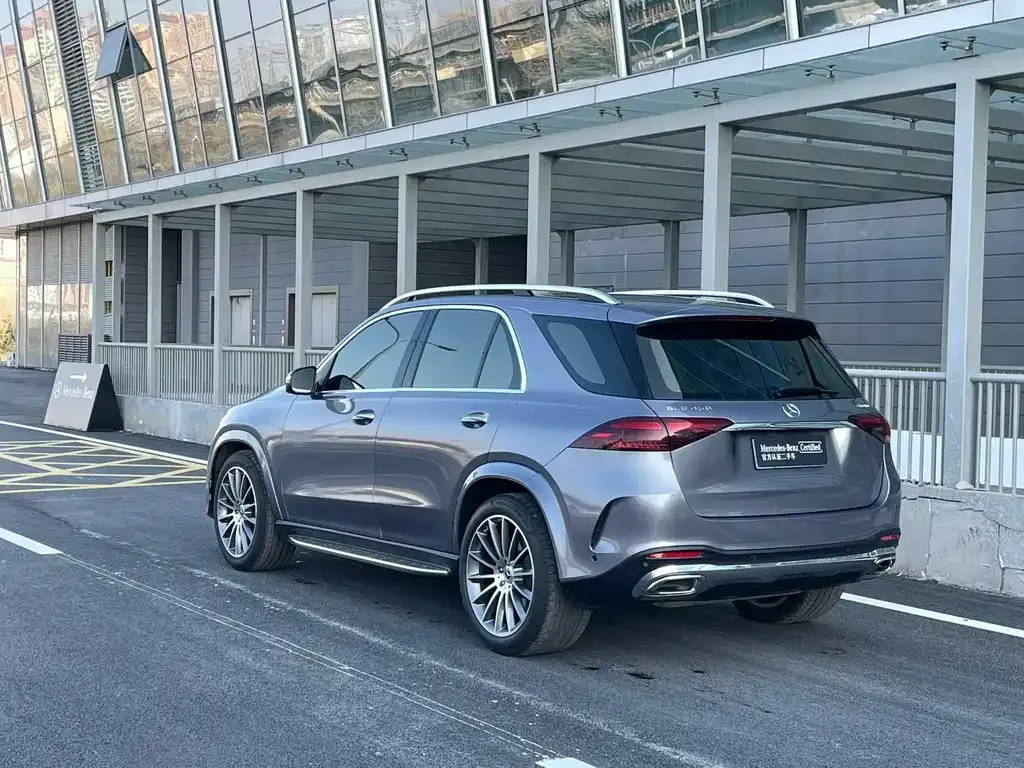 Mercedes-Benz GLE — фото 9