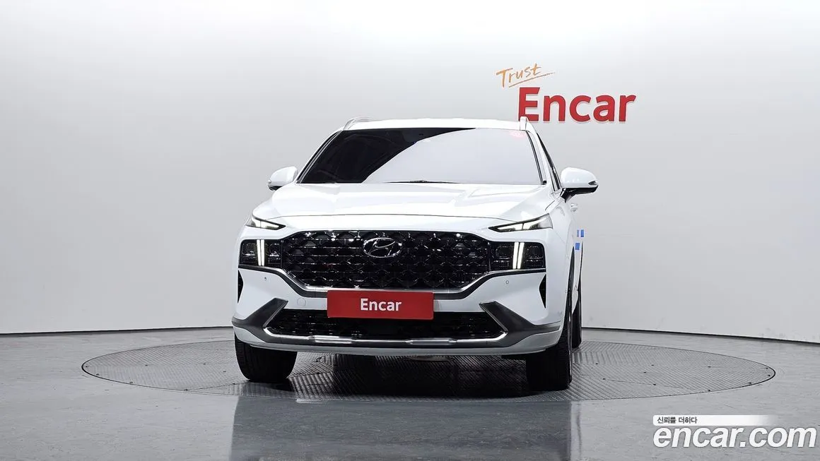 Hyundai Santafe — фото 4