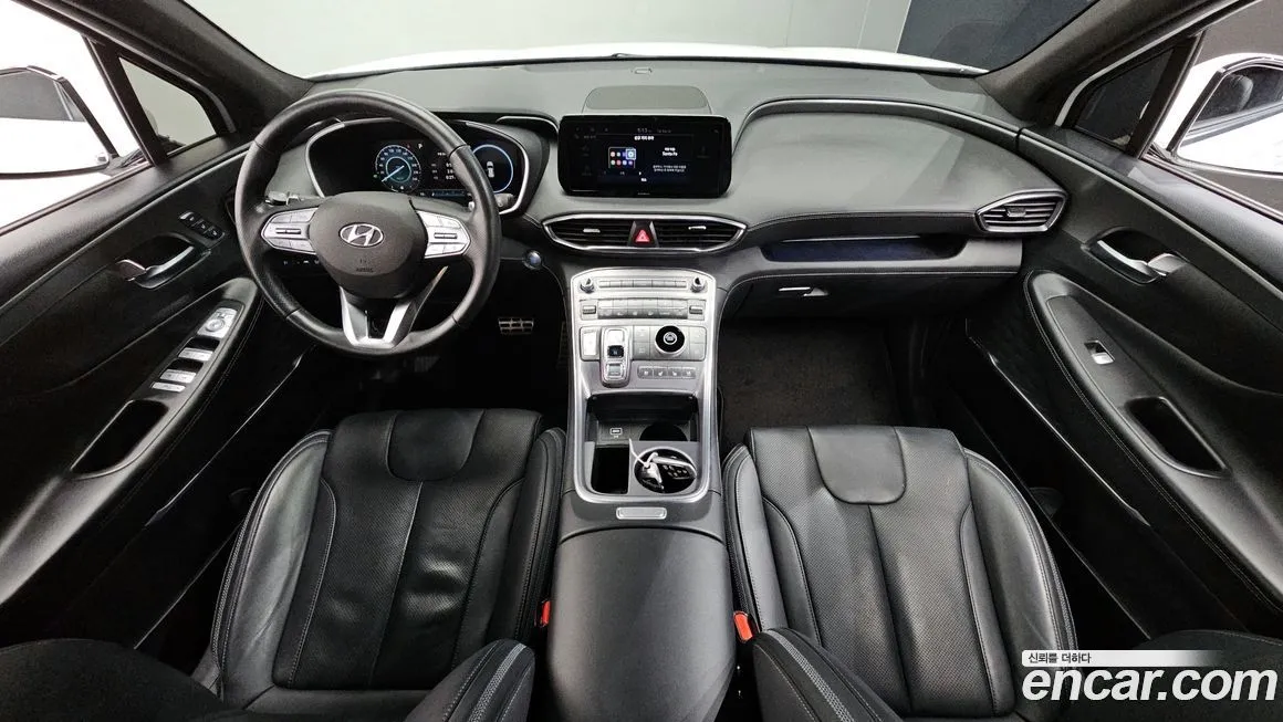 Hyundai Santafe — фото 8