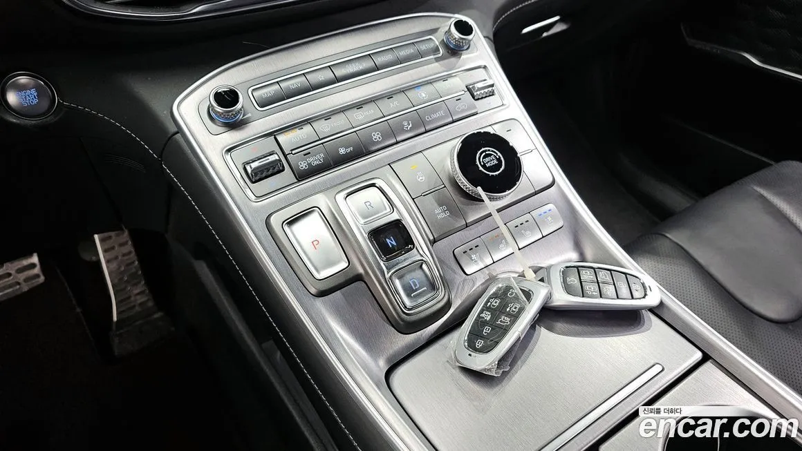 Hyundai Santafe — фото 9