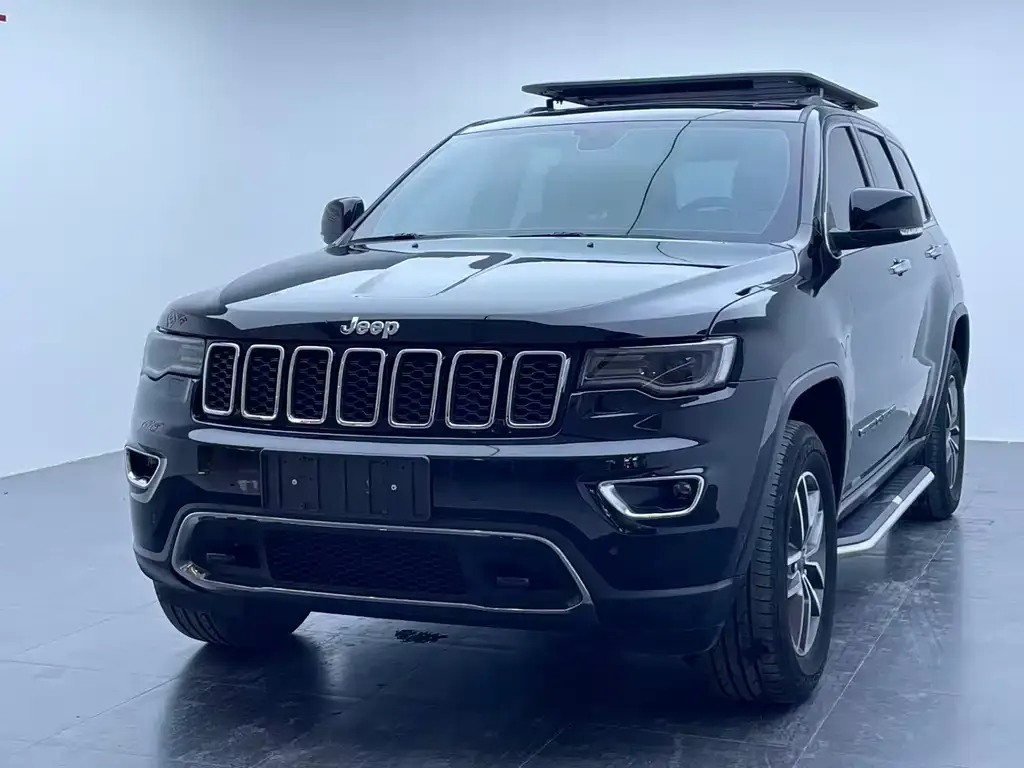Jeep Grand Cherokee (Import) — фото 1