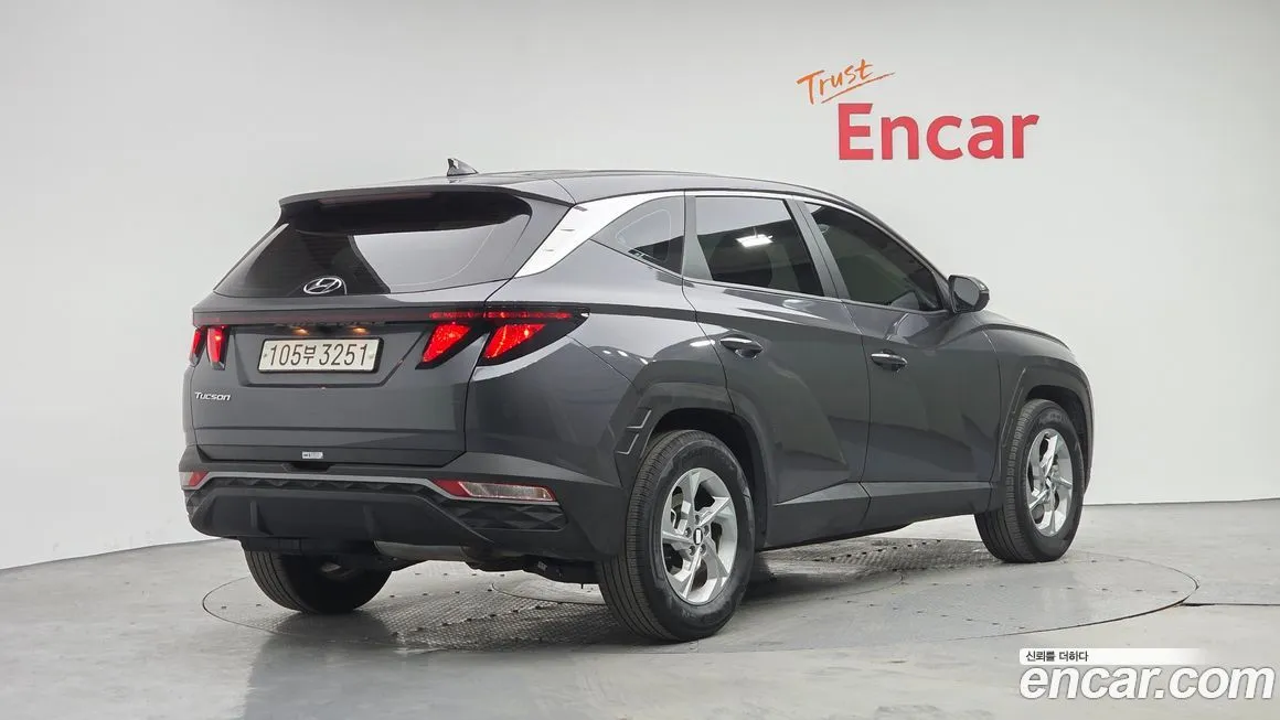 Hyundai Tucson — фото 3
