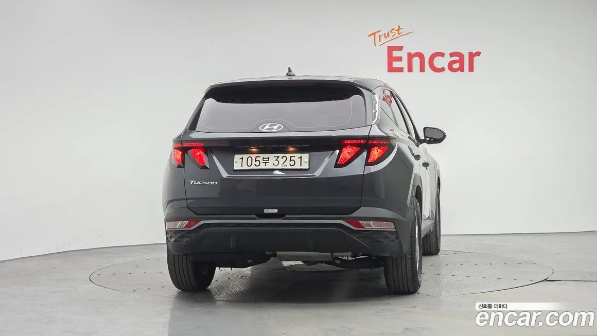 Hyundai Tucson — фото 2