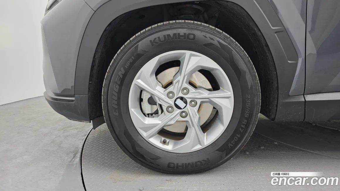 Hyundai Tucson — фото 6
