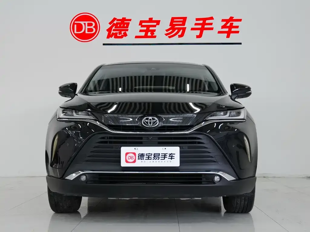 Toyota Harrier — фото 2