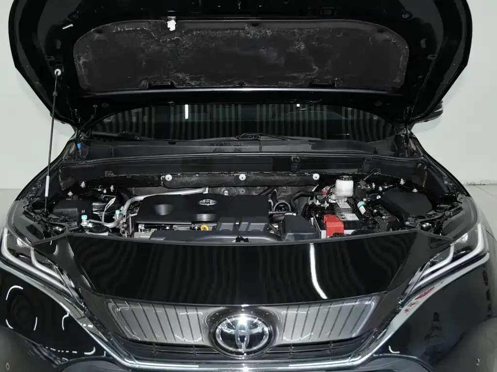 Toyota Harrier — фото 7