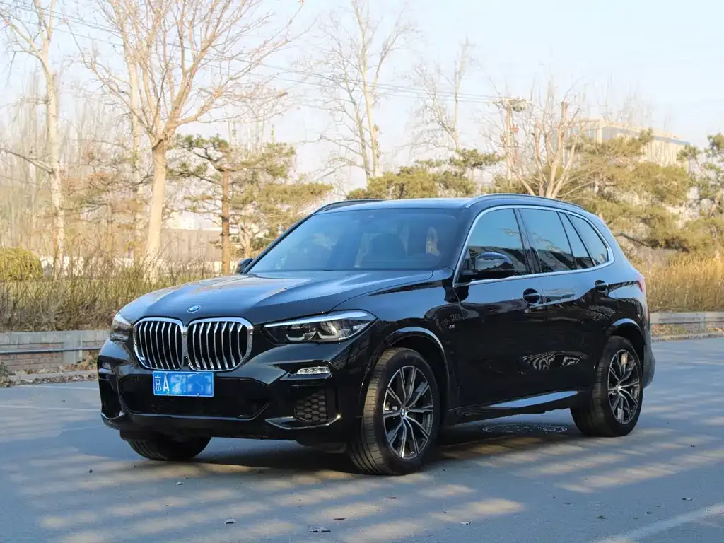 BMW X5 (Import) — фото 1