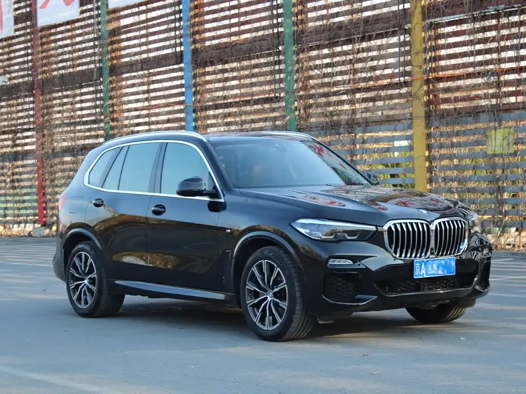 BMW X5 (Import) — фото 4