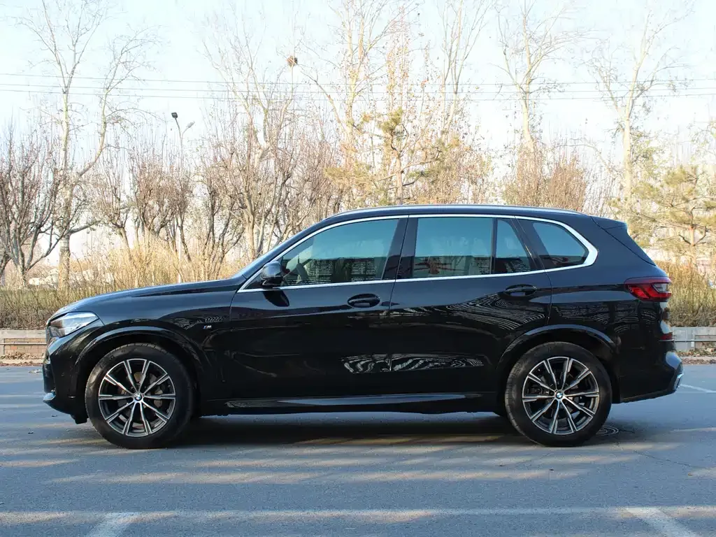 BMW X5 (Import) — фото 7