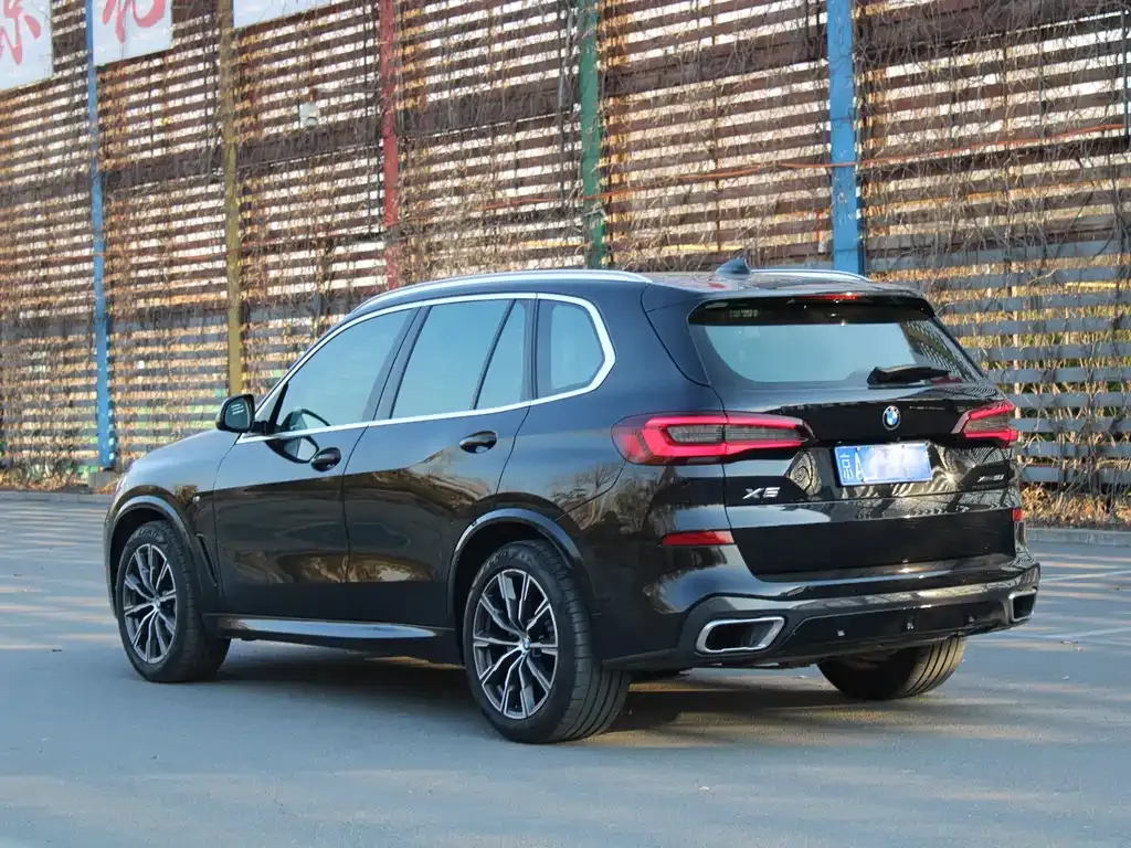 BMW X5 (Import) — фото 10