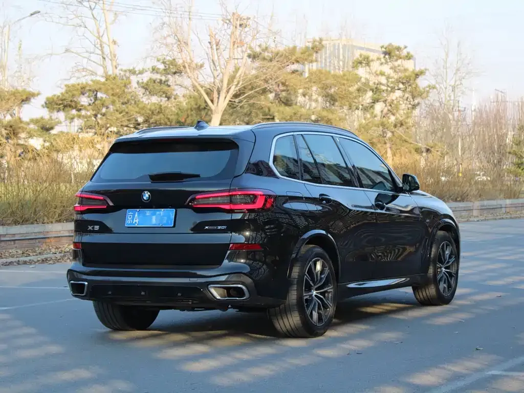 BMW X5 (Import) — фото 9
