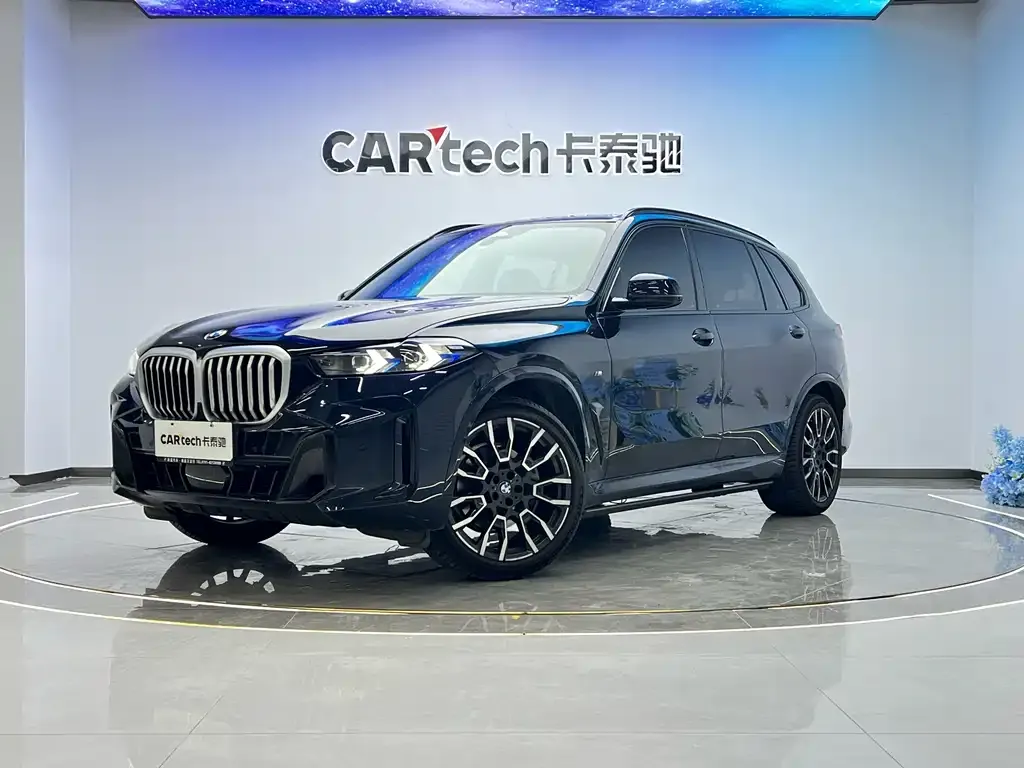 BMW X5 — фото 1