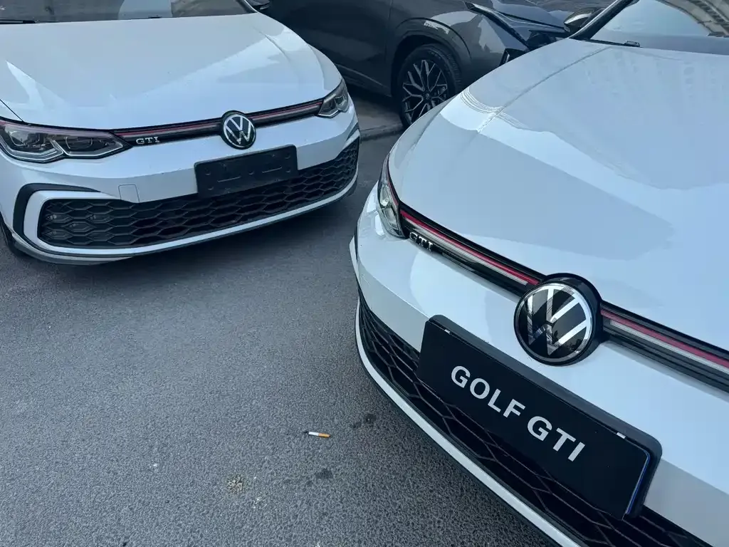 Volkswagen Golf GTI — фото 3