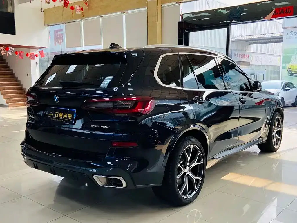 BMW X5 — фото 2