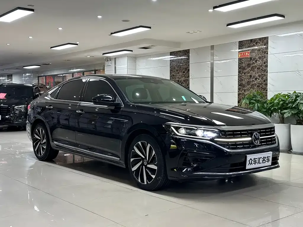 Volkswagen Passat — фото 3
