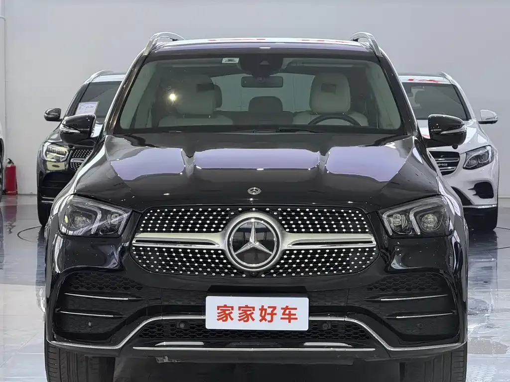 Mercedes-Benz GLE — фото 9
