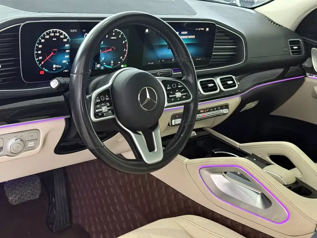 Mercedes-Benz GLE — фото 3