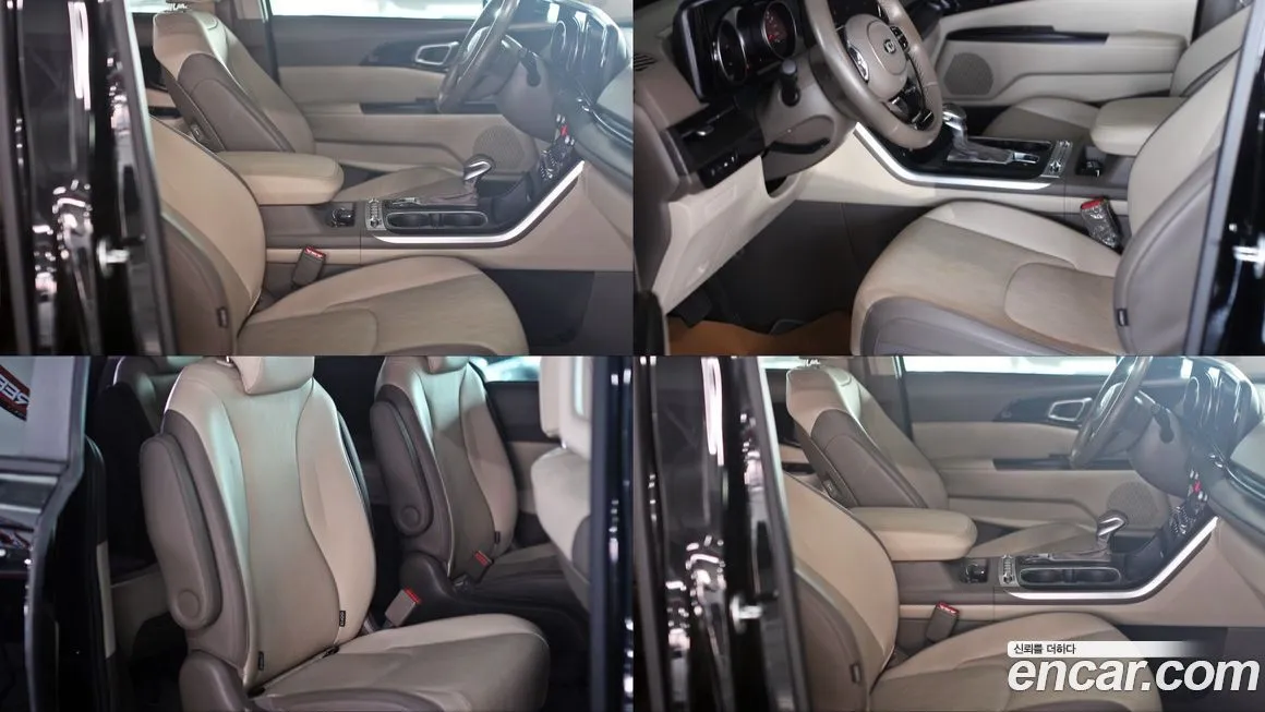 Kia Carnival — фото 10