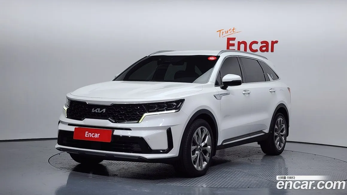 Kia Sorento — фото 1