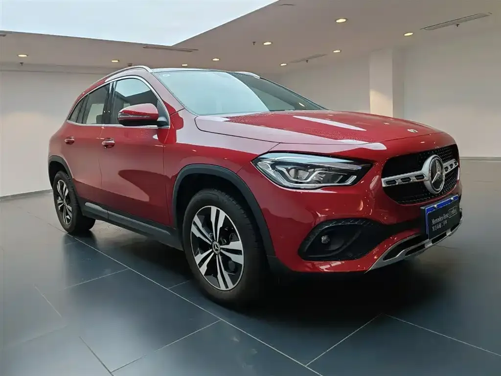 Mercedes-Benz GLA — фото 4