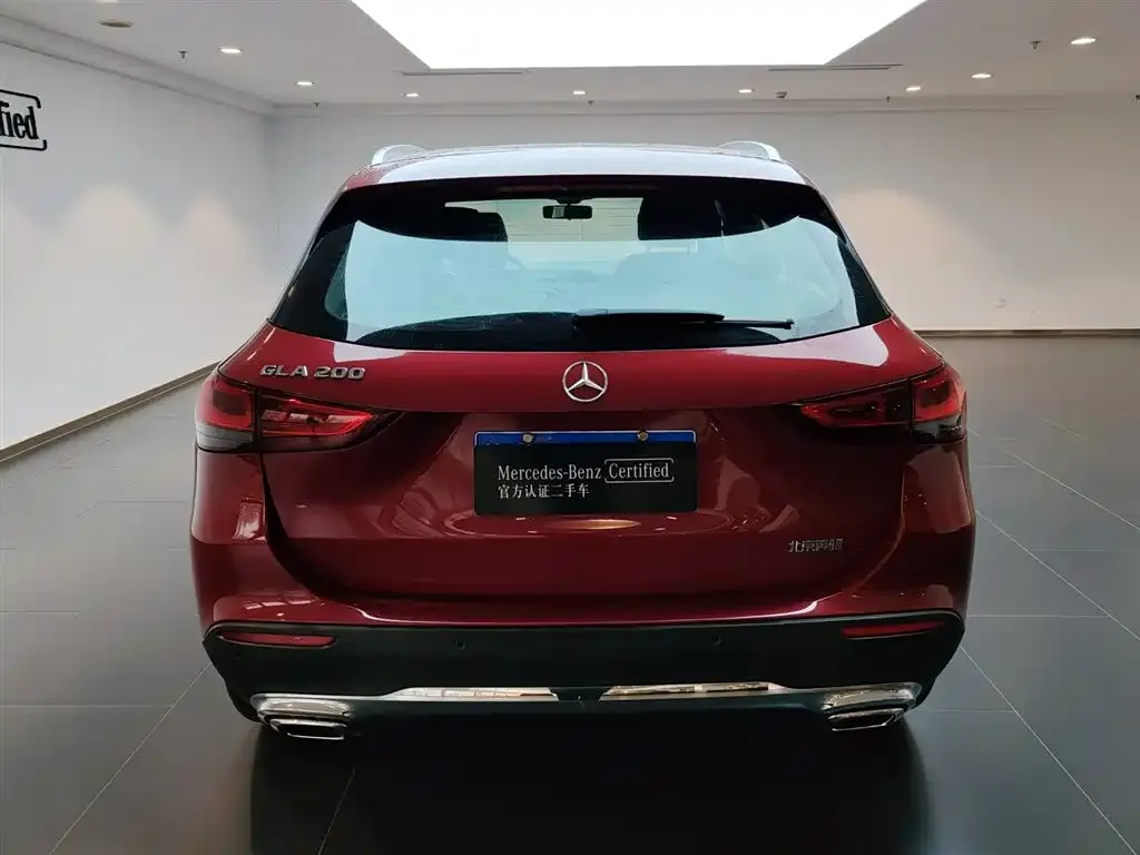 Mercedes-Benz GLA — фото 2