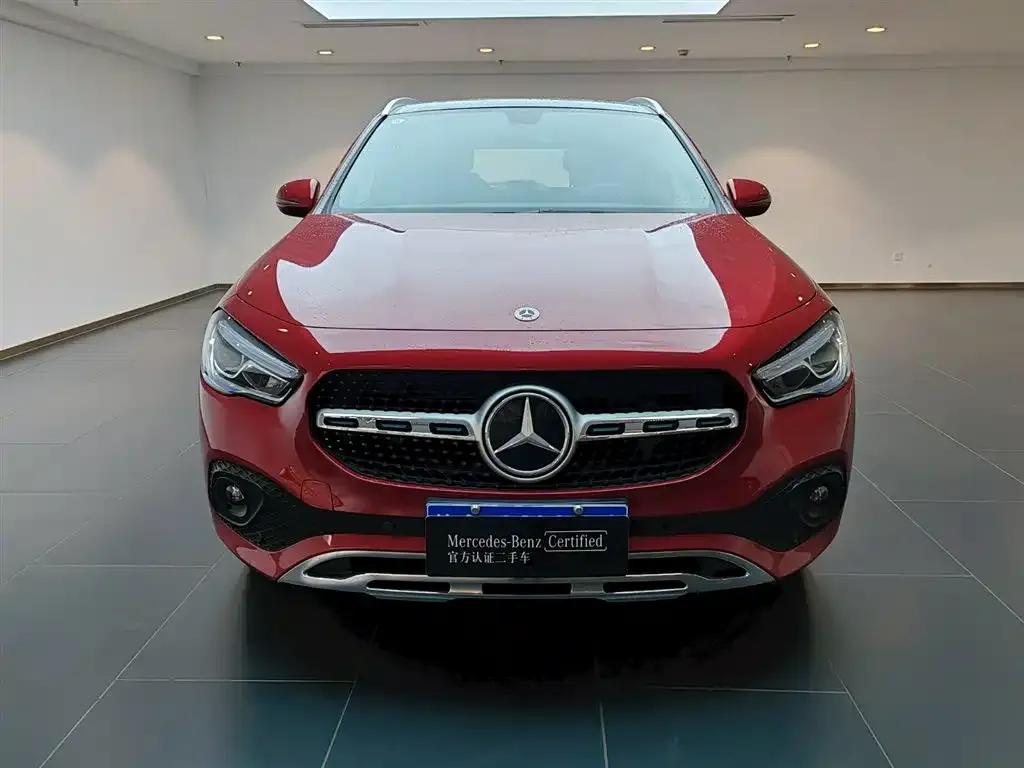 Mercedes-Benz GLA — фото 3