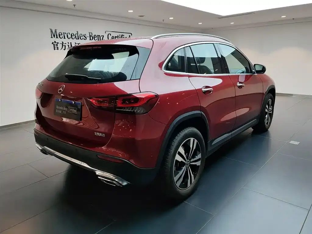 Mercedes-Benz GLA — фото 5