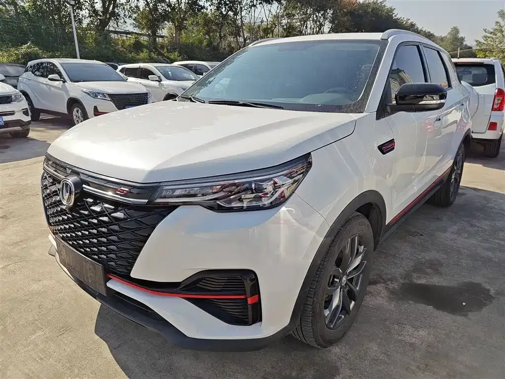 Changan CS55PLUS — фото 1