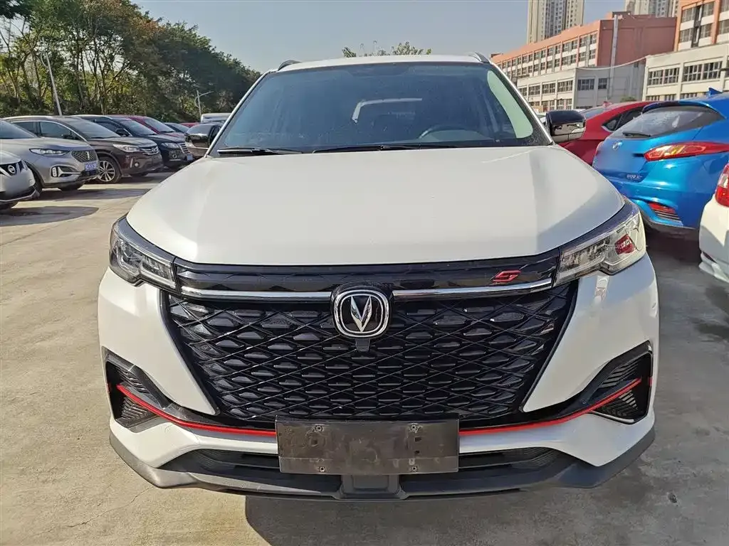 Changan CS55PLUS — фото 3