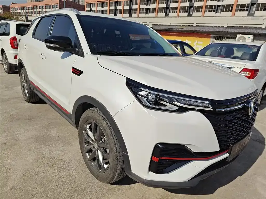 Changan CS55PLUS — фото 4