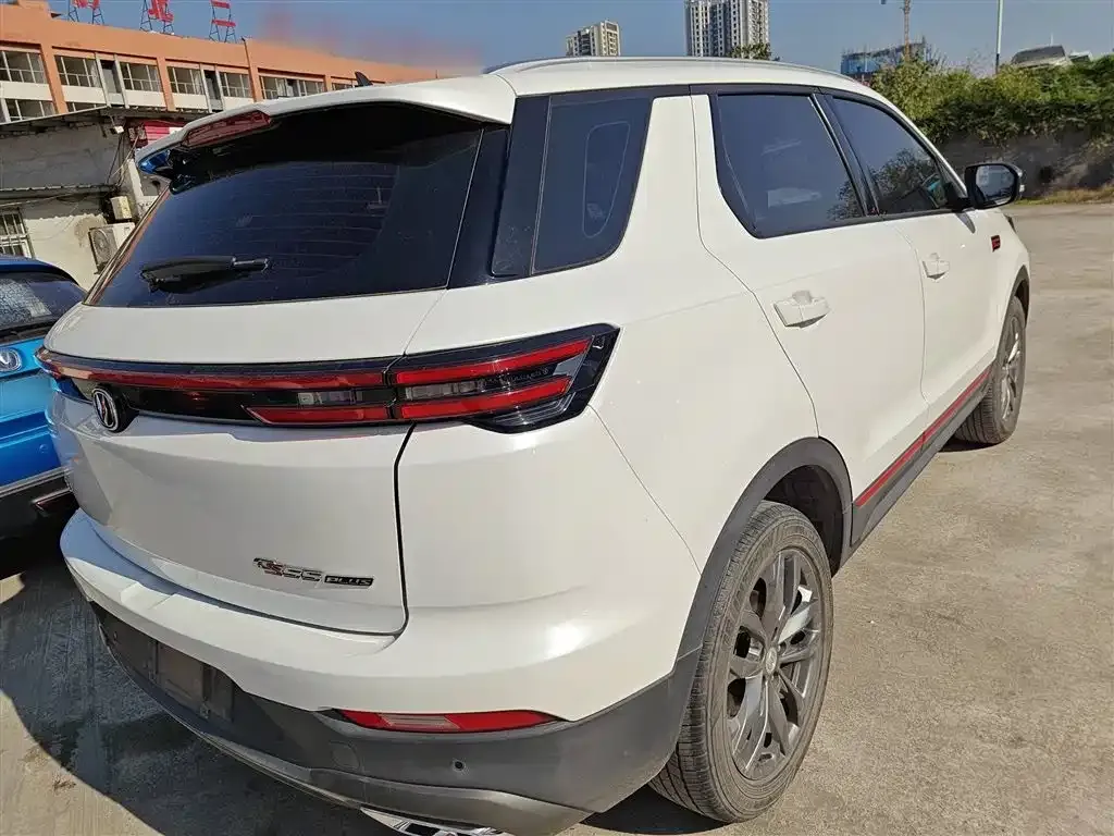 Changan CS55PLUS — фото 7