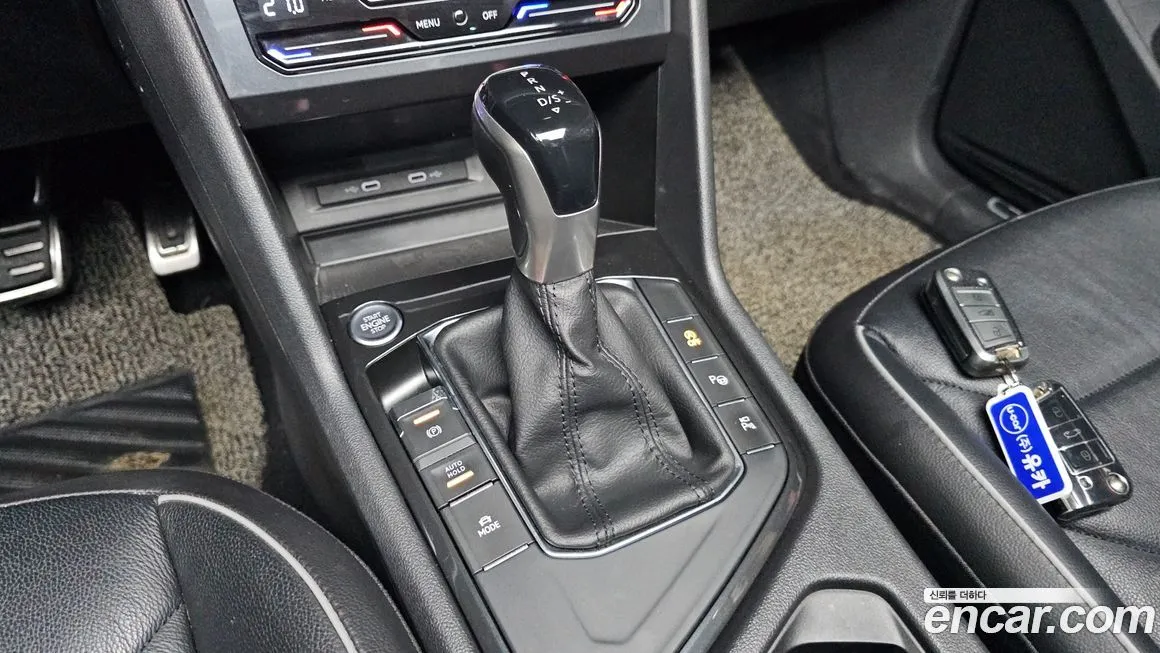Volkswagen Tiguan — фото 5