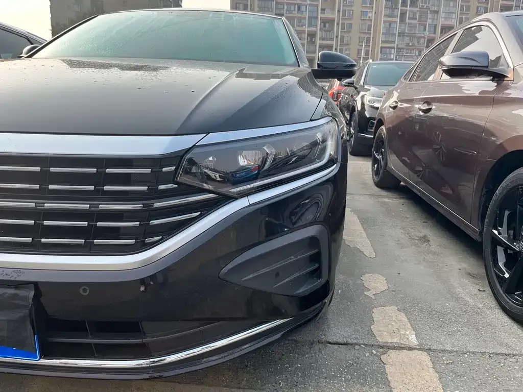 Volkswagen Passat — фото 2