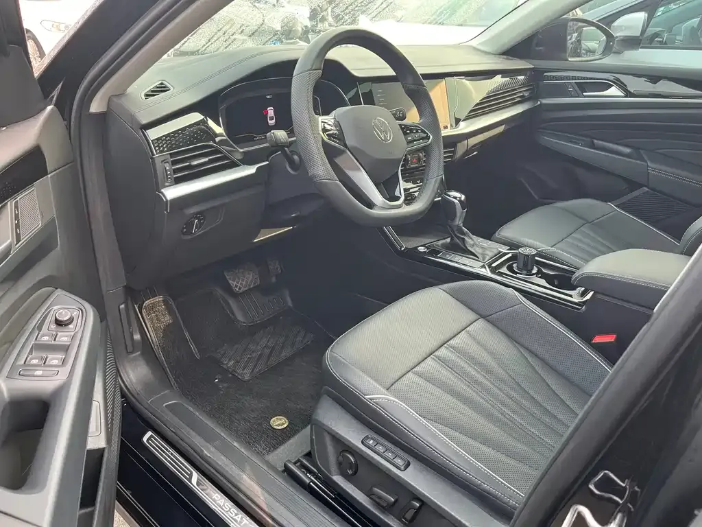 Volkswagen Passat — фото 8