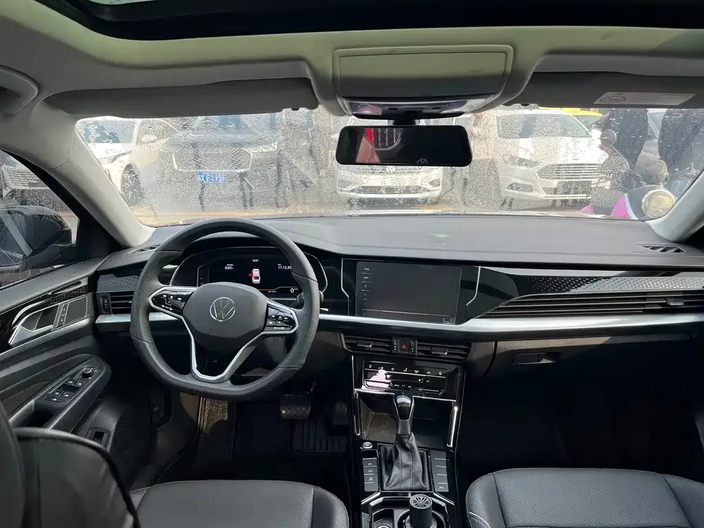 Volkswagen Passat — фото 4